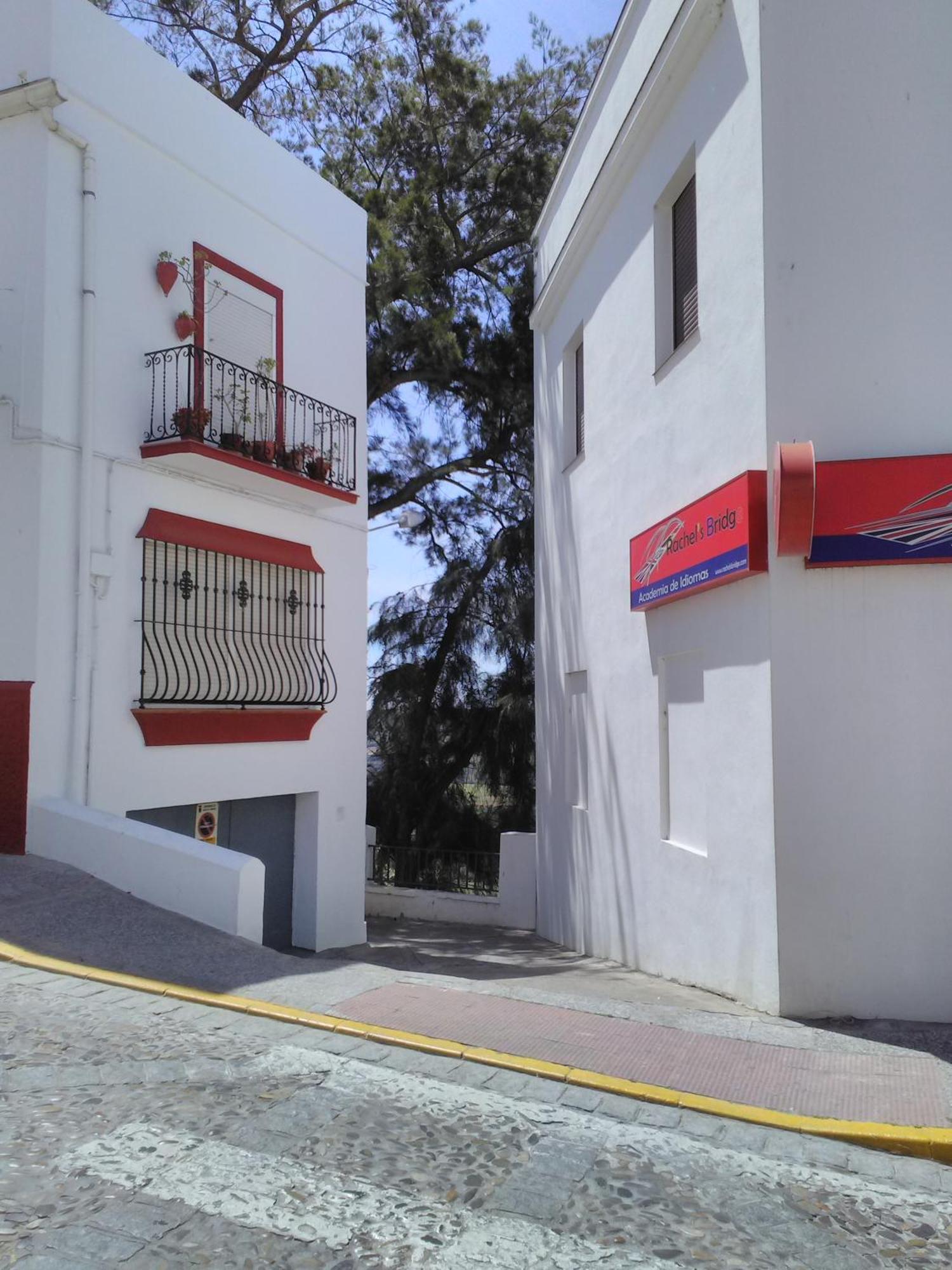 阿尔科斯-德拉弗龙特拉Casa Marisol公寓 外观 照片