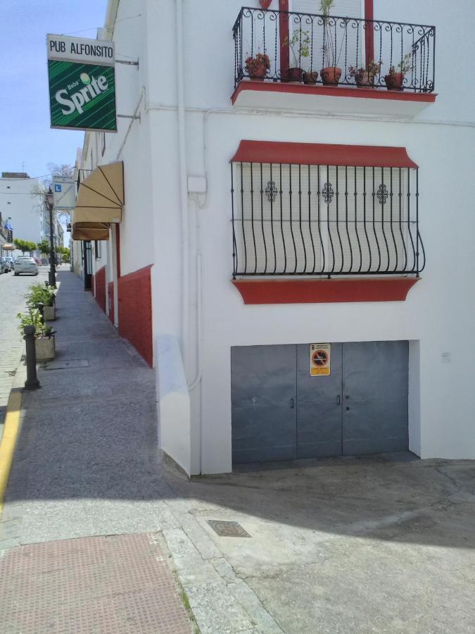 阿尔科斯-德拉弗龙特拉Casa Marisol公寓 外观 照片
